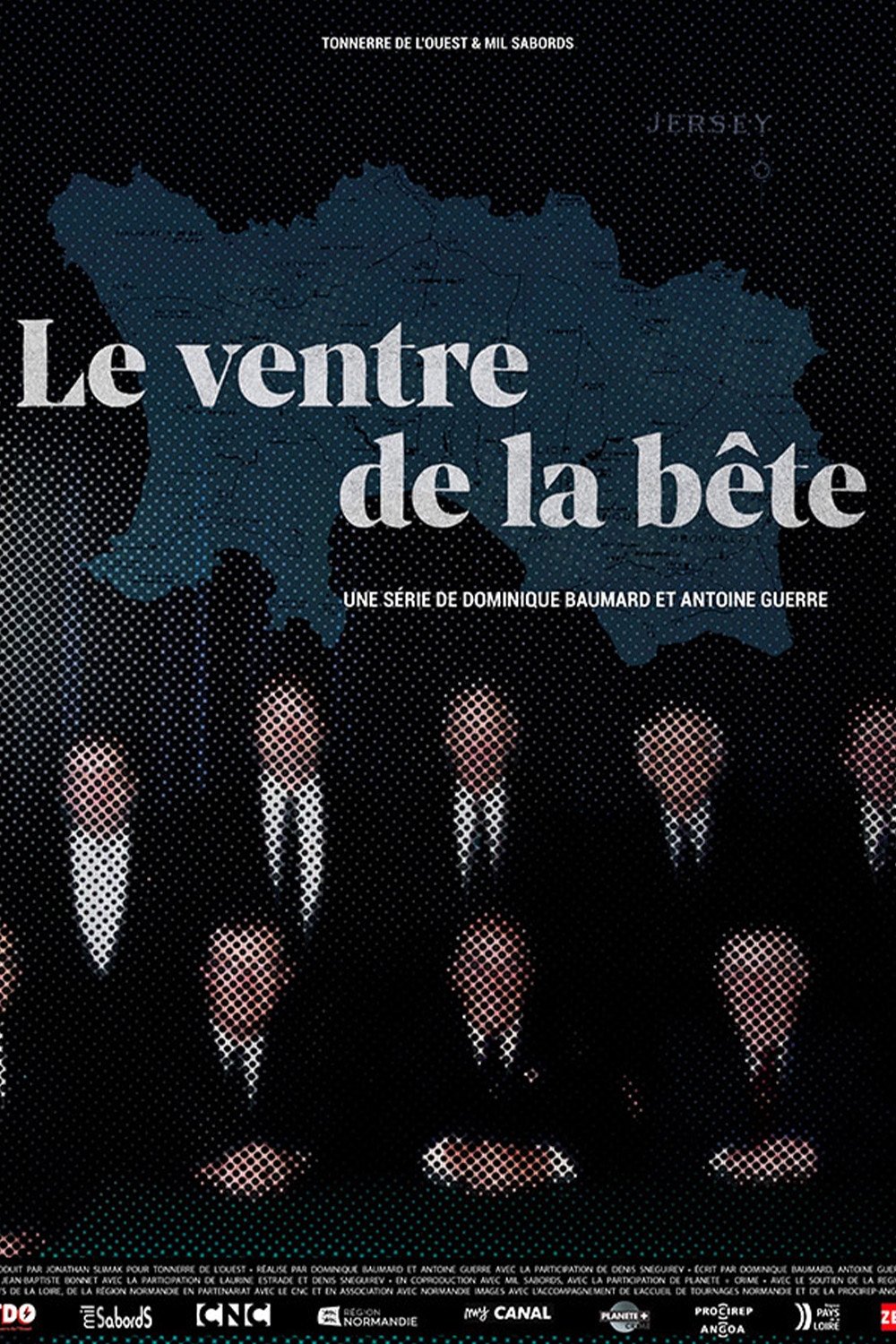 Poster de Le ventre de la bête