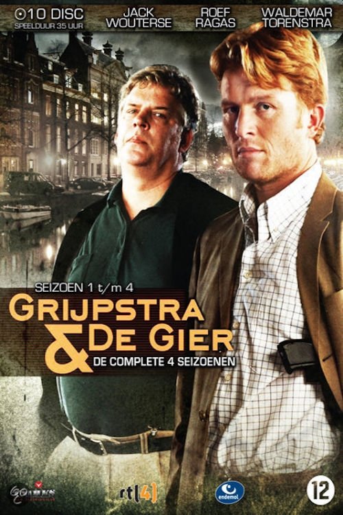 Poster de Grijpstra & de Gier