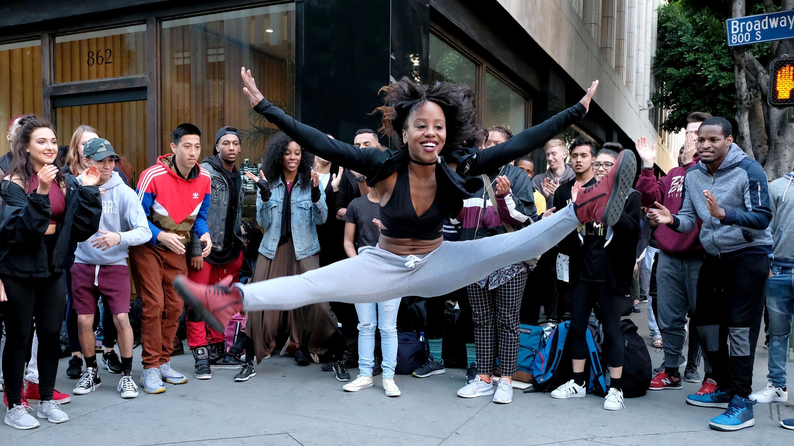 So You Think You Can Dance 14×2 – Los Angeles Auditions: No. 2