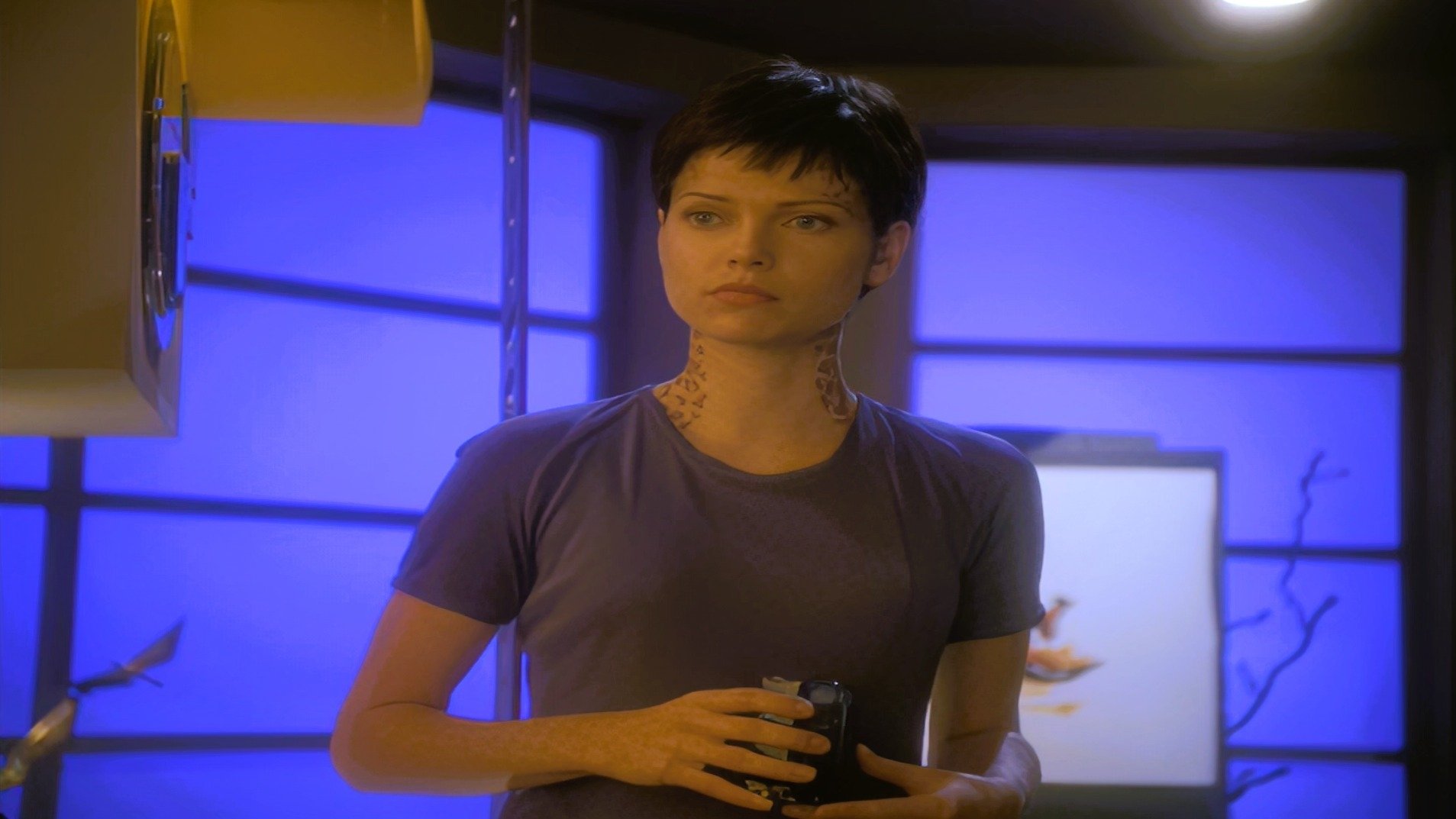 Star Trek: Deep Space Nine 7×11 – Prodigal Daughter
