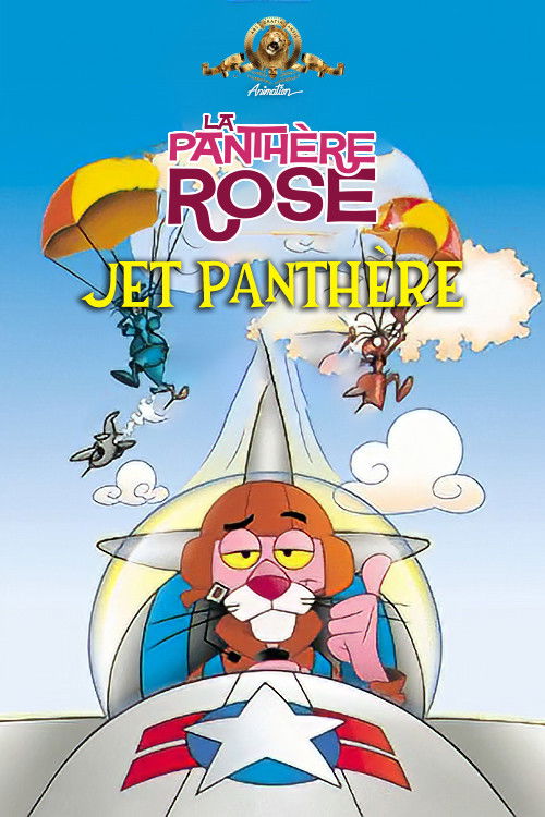 Jet Panthère