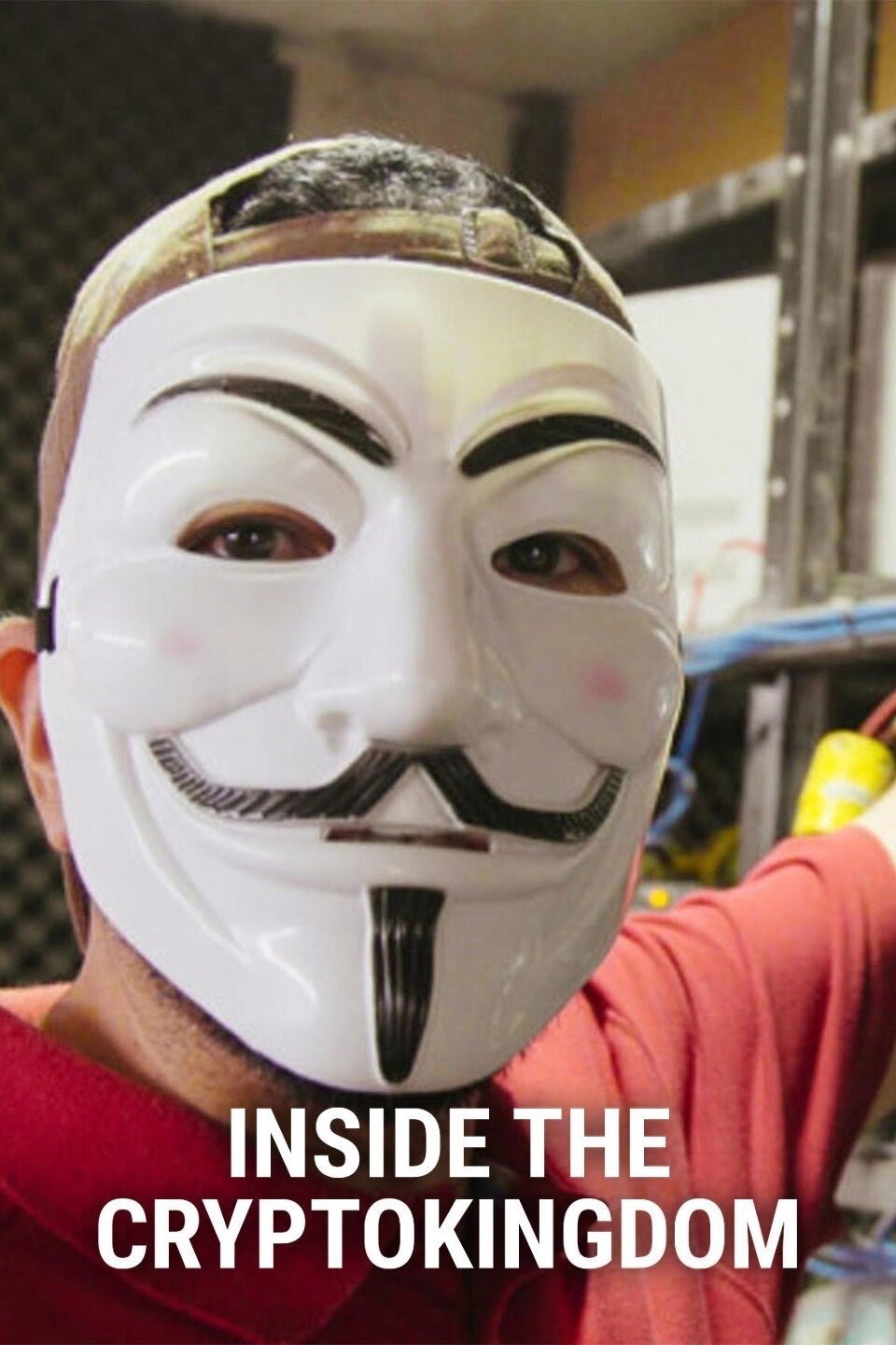 Poster de Inside the Cryptokingdom