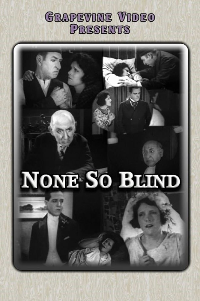 Poster de None So Blind