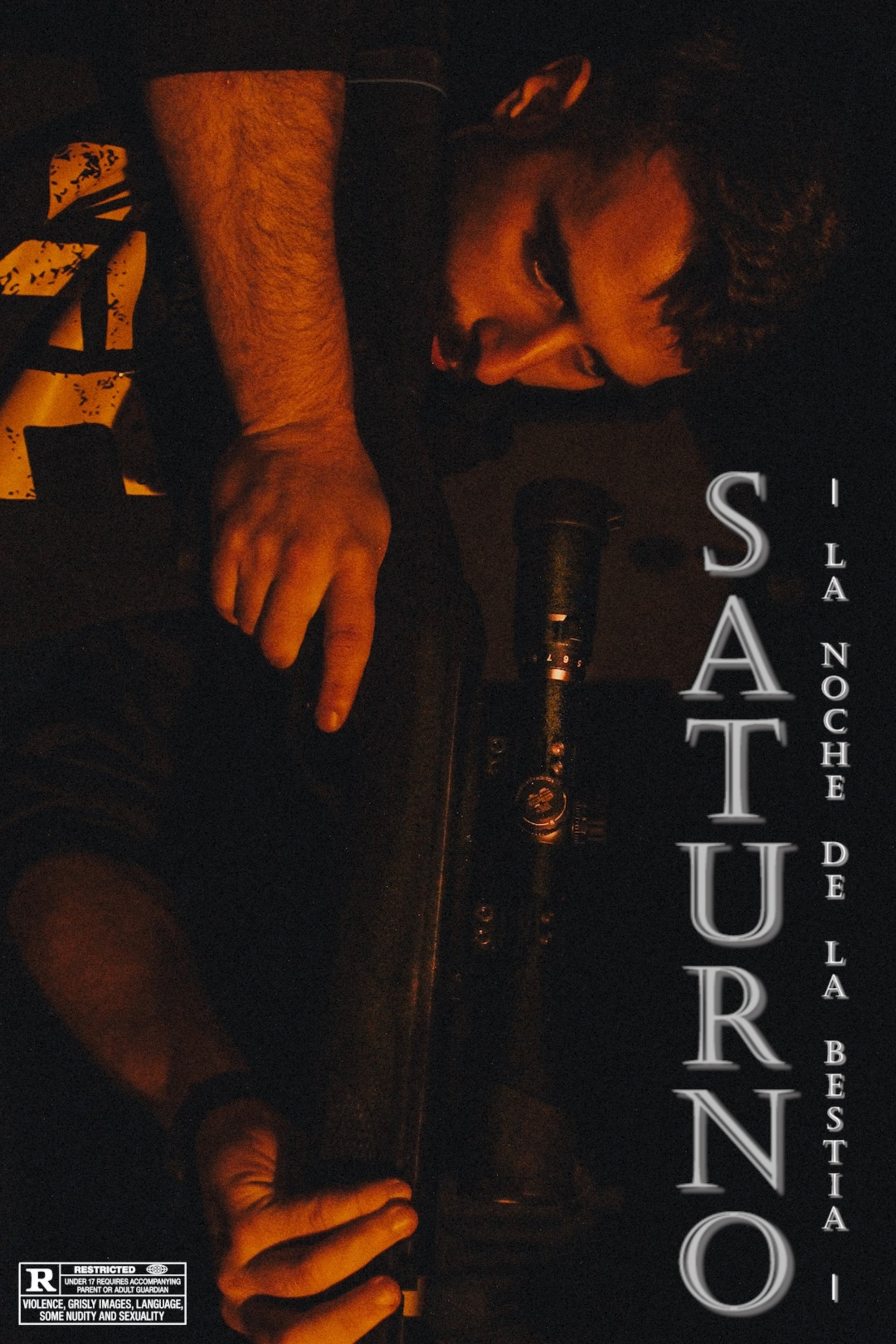 Poster de Saturno: La Noche de la Bestia