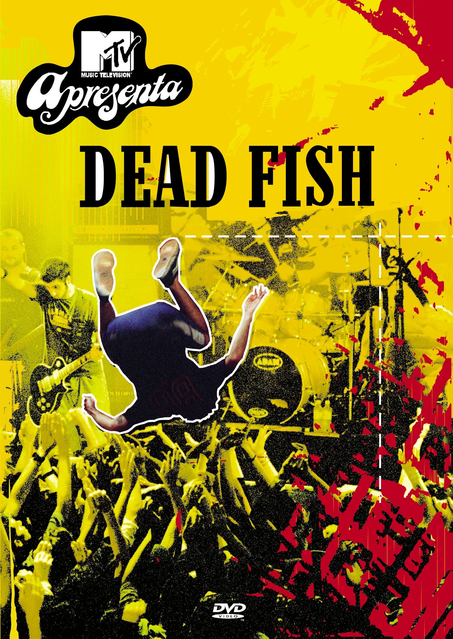 Poster de Dead Fish: MTV Apresenta
