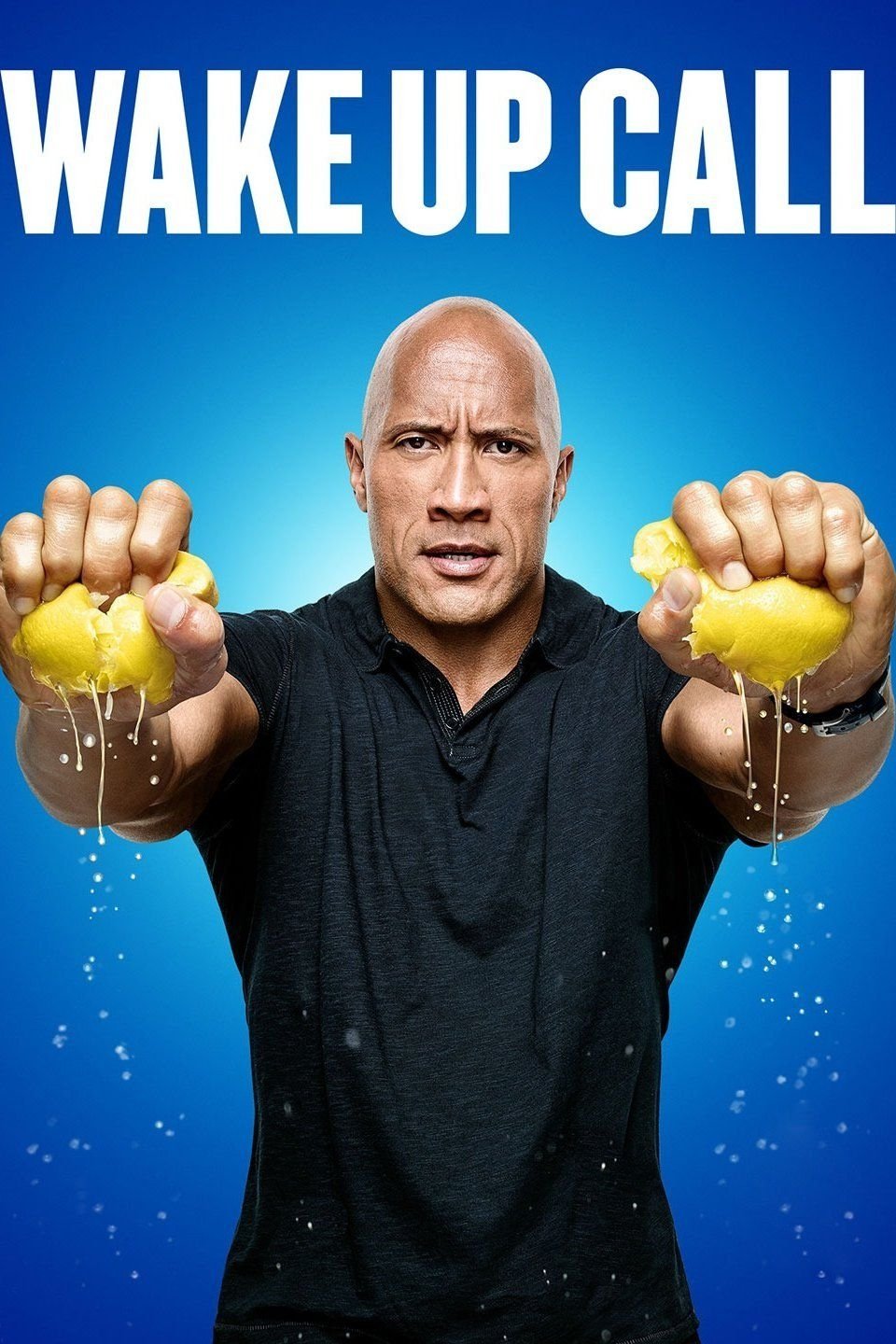 Poster de Wake Up Call
