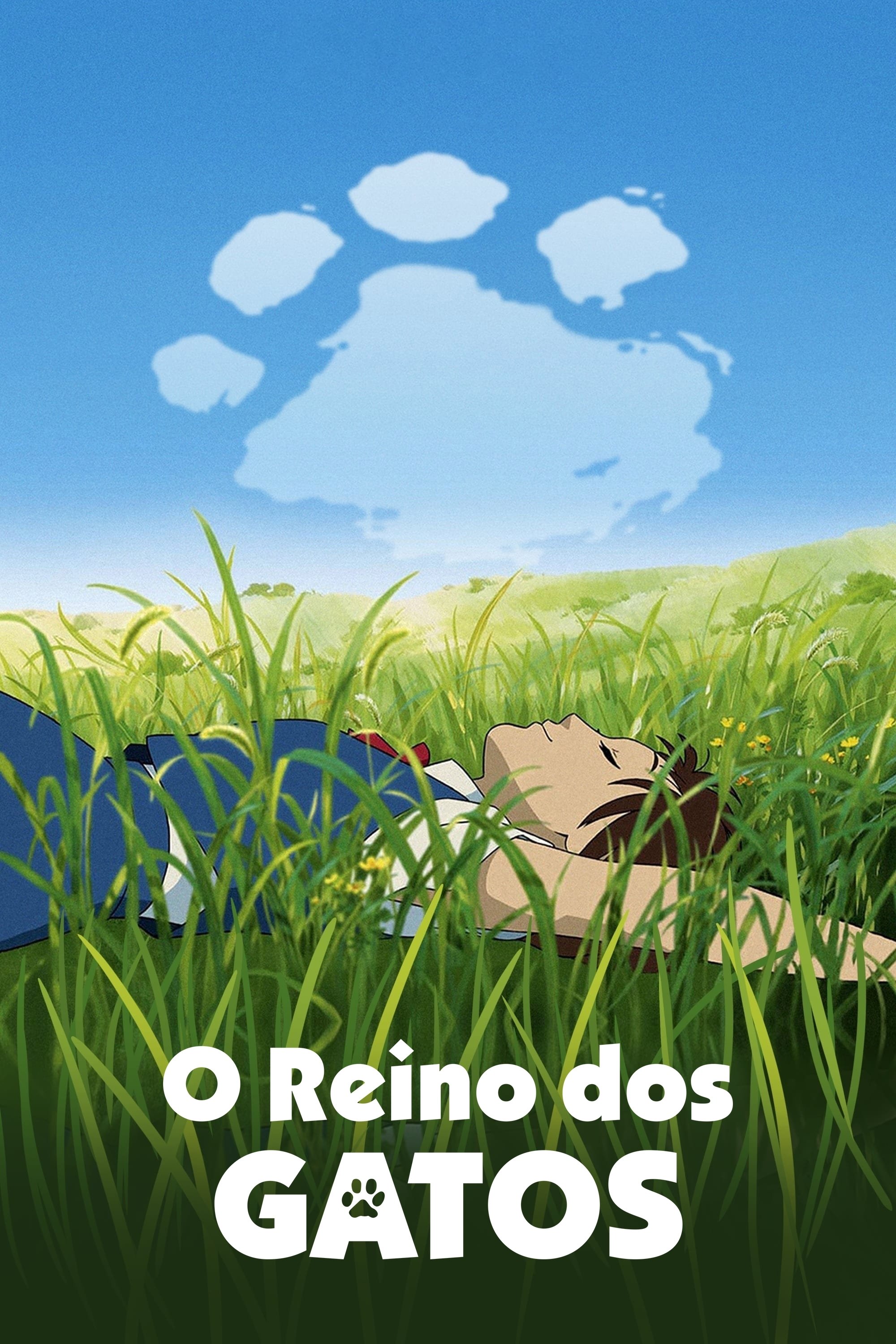 Poster de O Reino dos Gatos