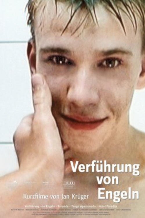 Poster de Verführung von Engeln - Kurzfilme von Jan Krüger