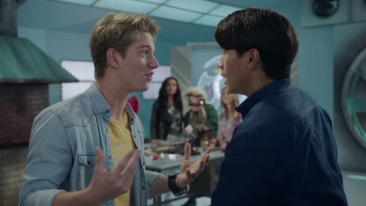 Power Rangers 25×2 – Moment of Truth