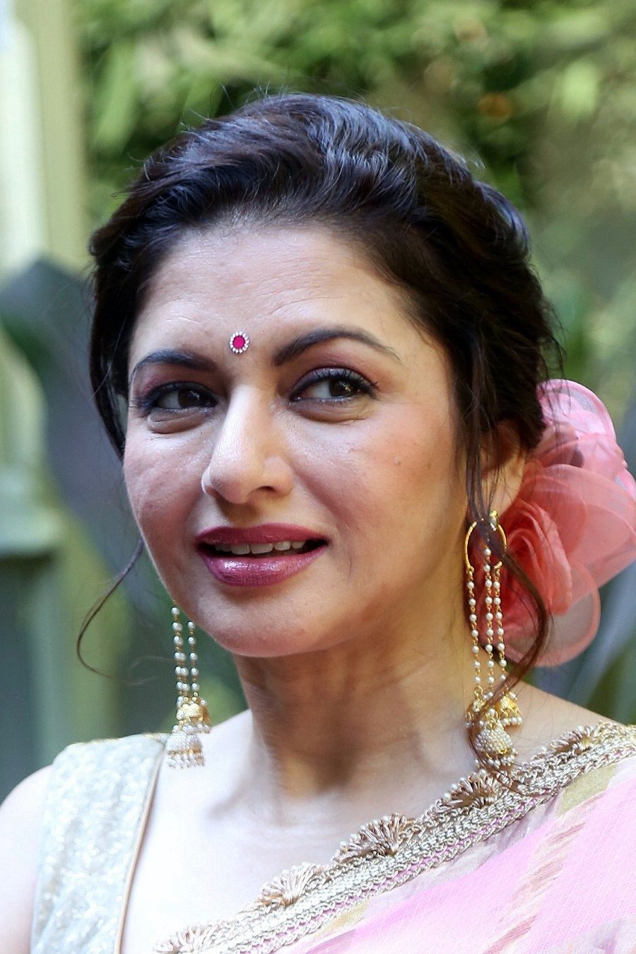 Foto de Bhagyashree