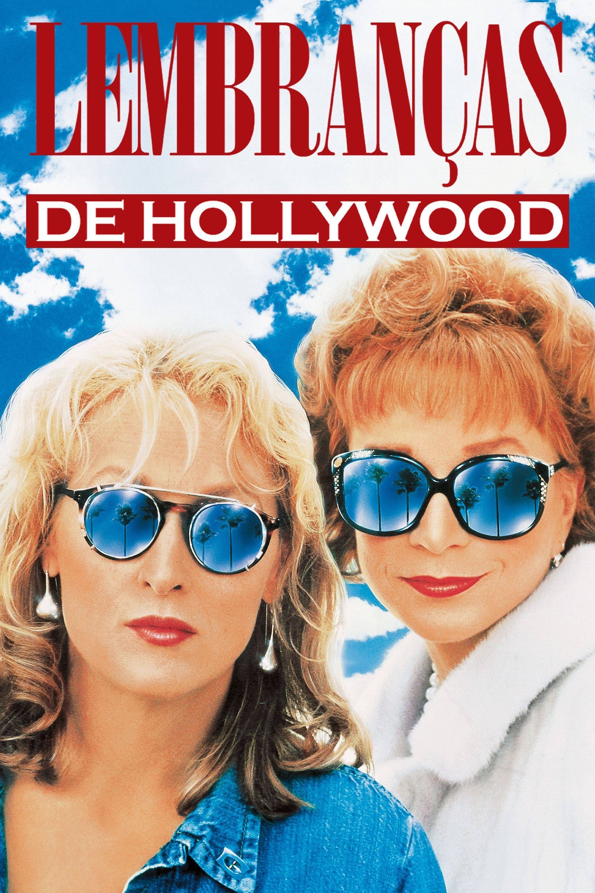 Poster de Lembranças de Hollywood