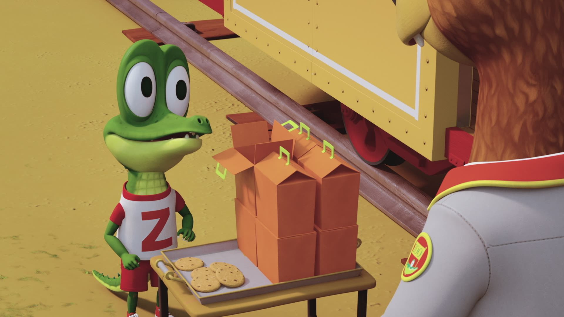 Cookie to the Rescue