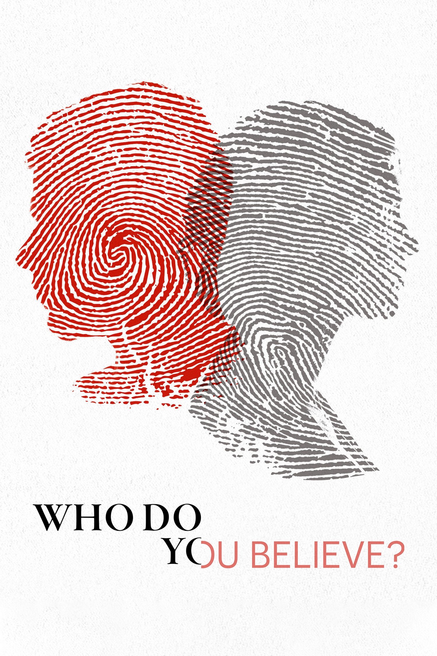 Poster de Who Do You Believe?