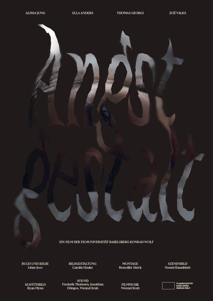 Affiche du film Angstgestalt