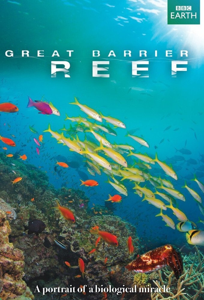Poster de Great Barrier Reef