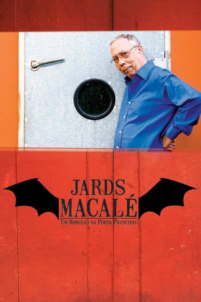 Poster de Jards Macalé - Um Morcego na Porta Principal