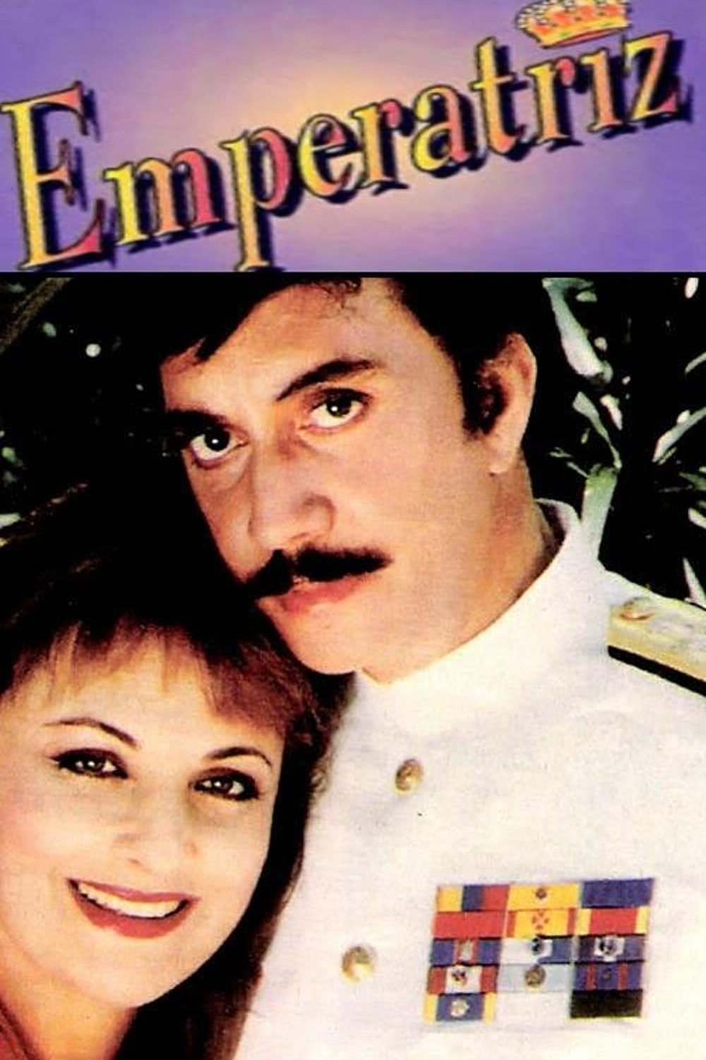 Poster de Emperatriz