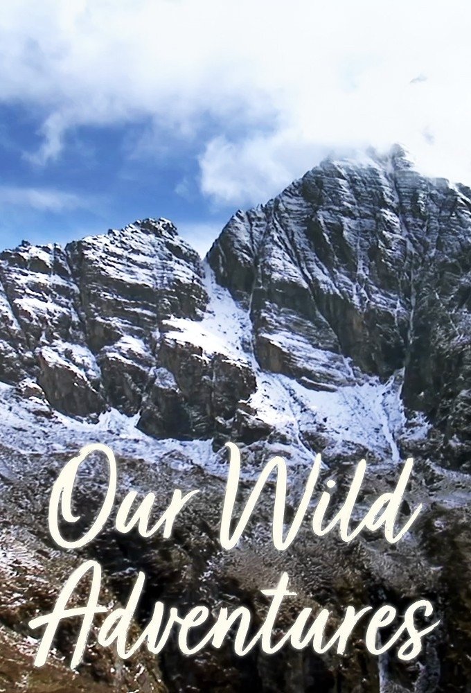 Poster de Our Wild Adventures