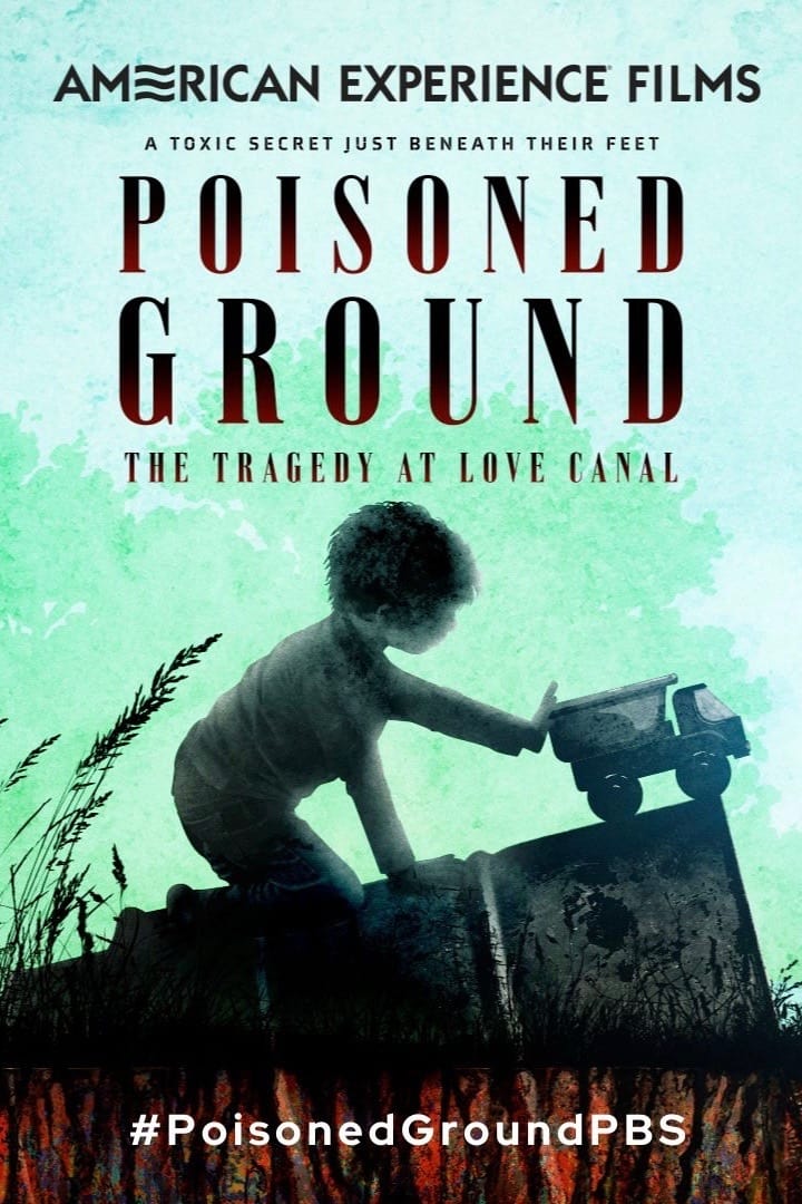 Poster de Poisoned Ground: The Tragedy at Love Canal