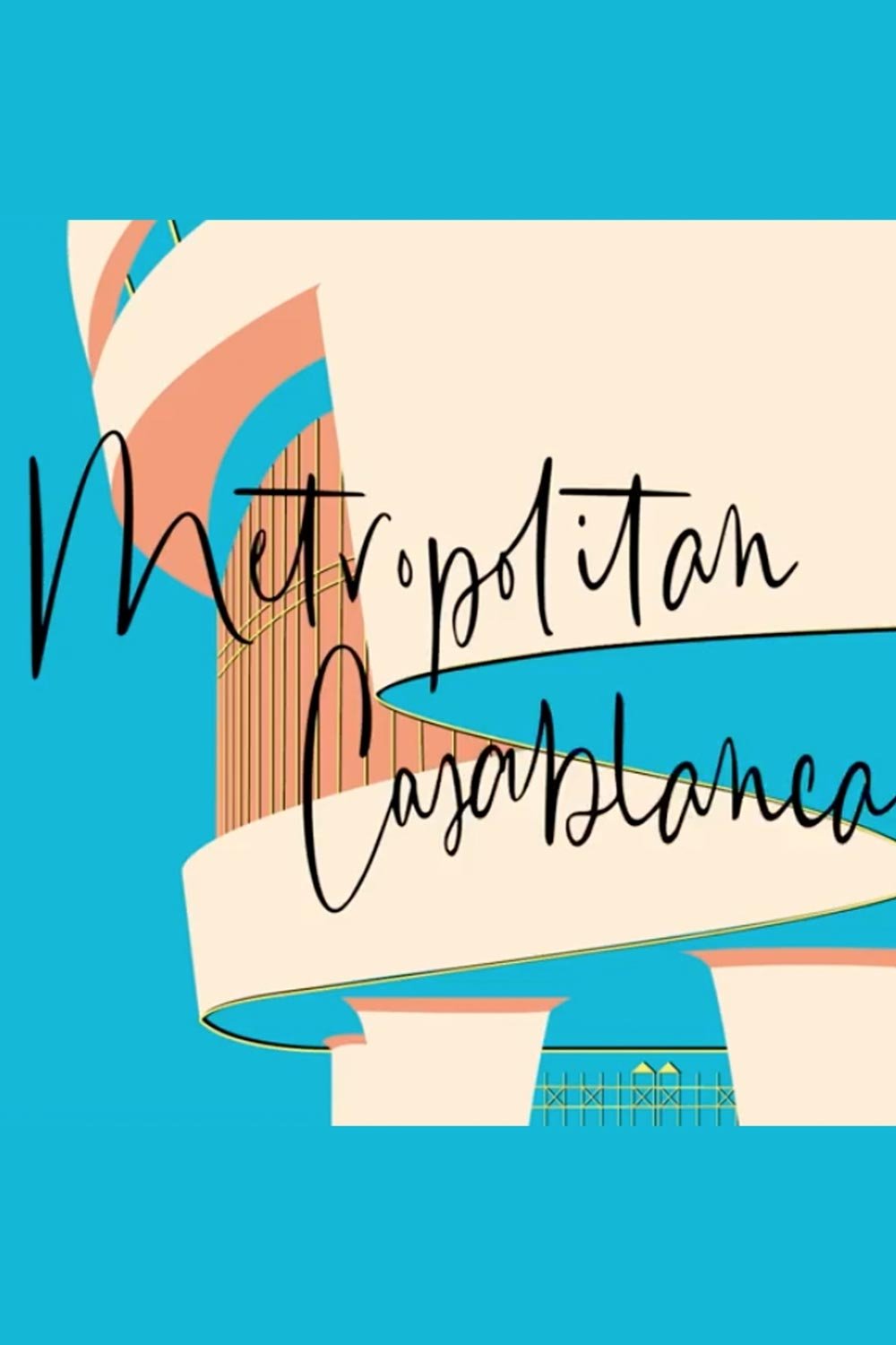 Poster de Metropolitan Casablanca
