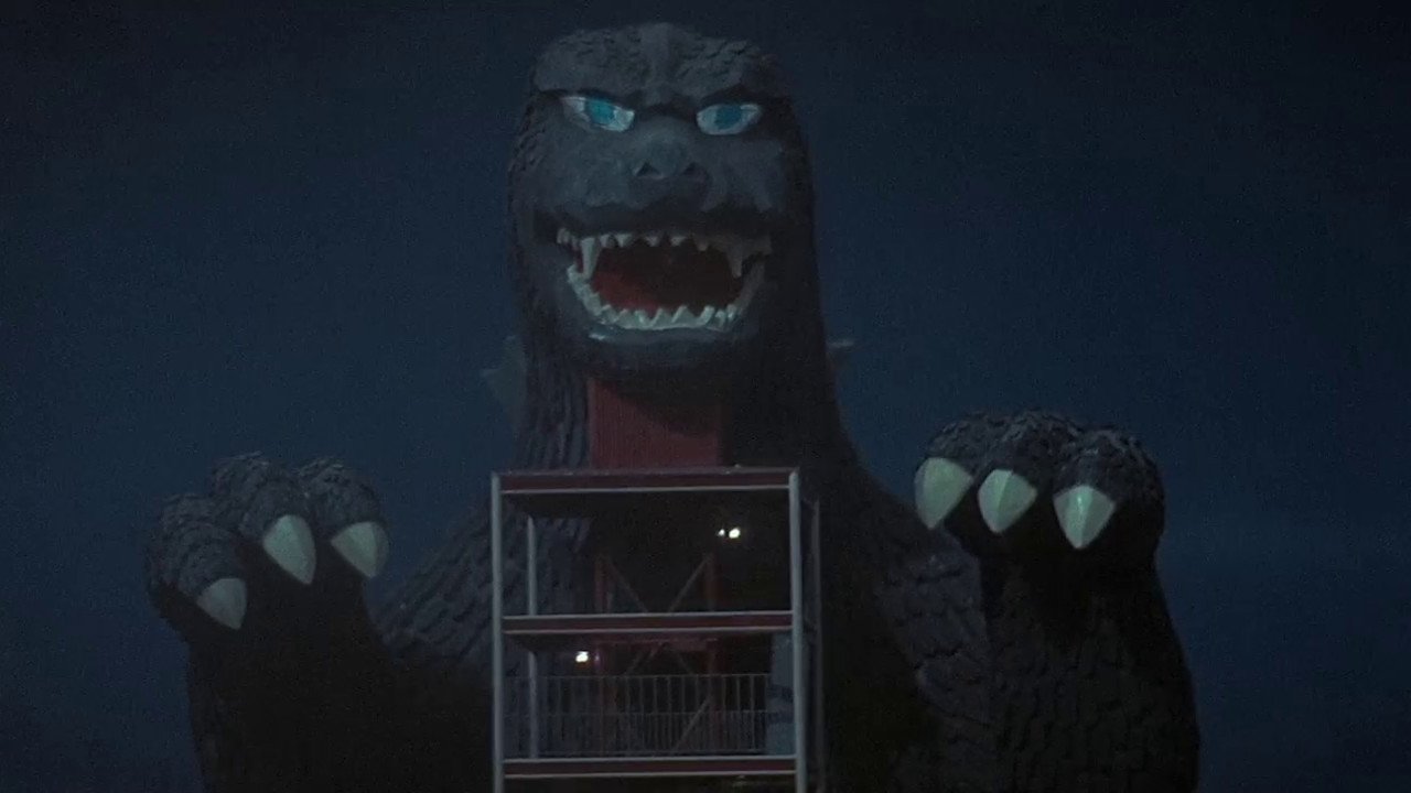 Godzilla vs. Gigan 1972 123movies