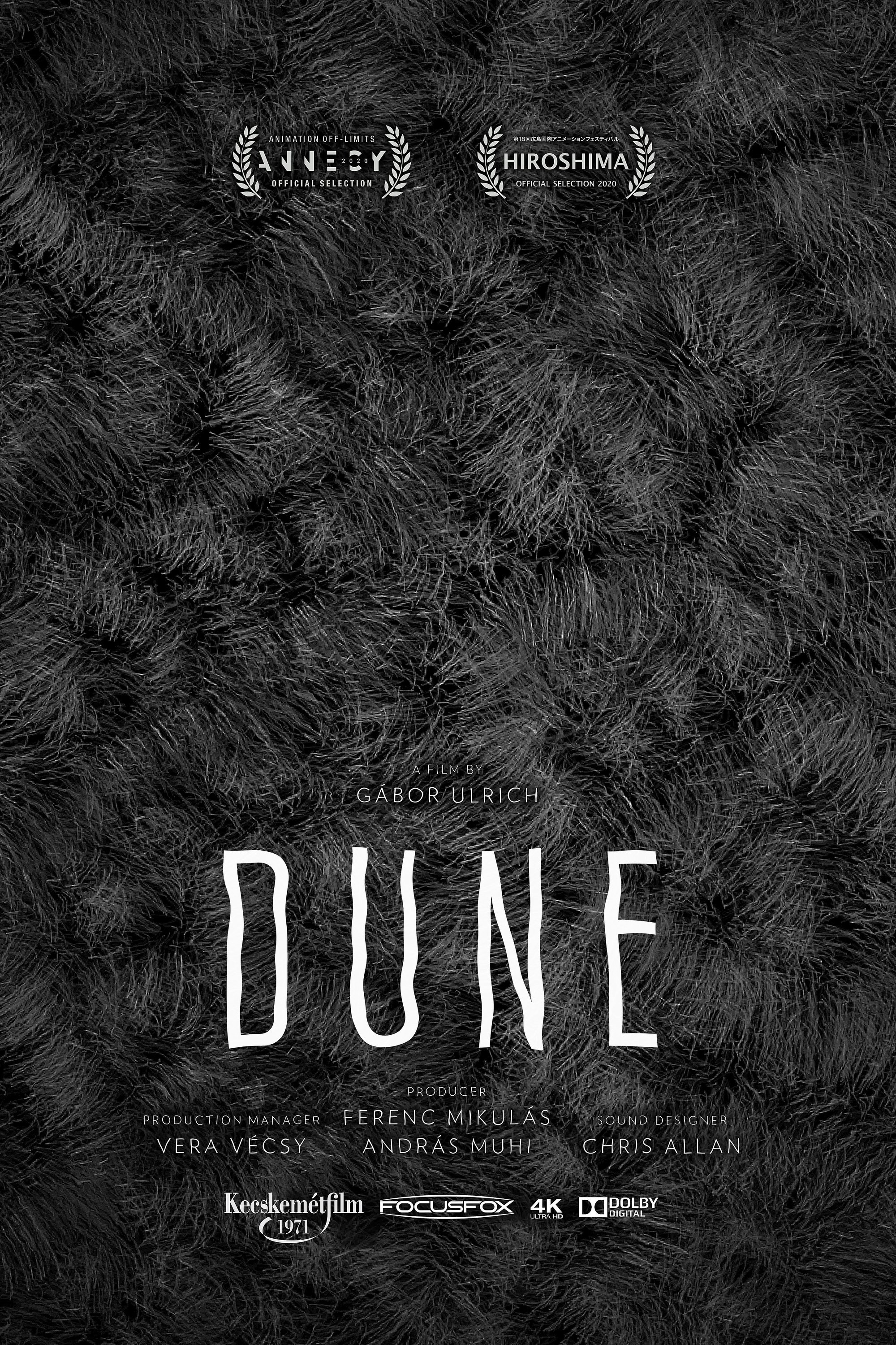 Poster de Dűne