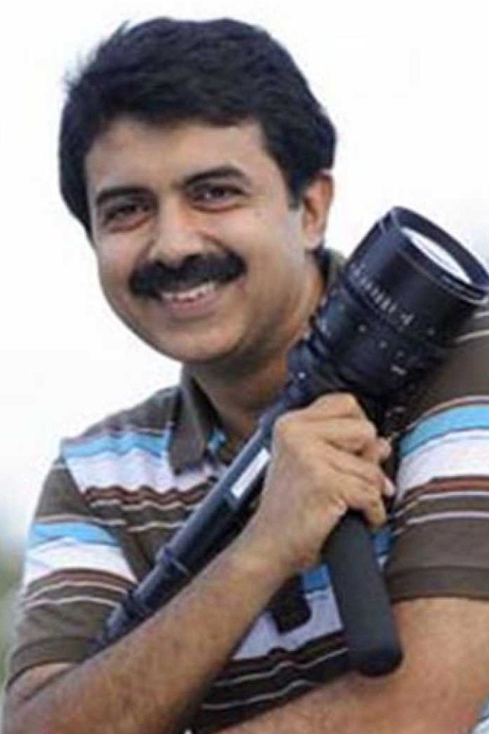 Foto de Rajiv Menon