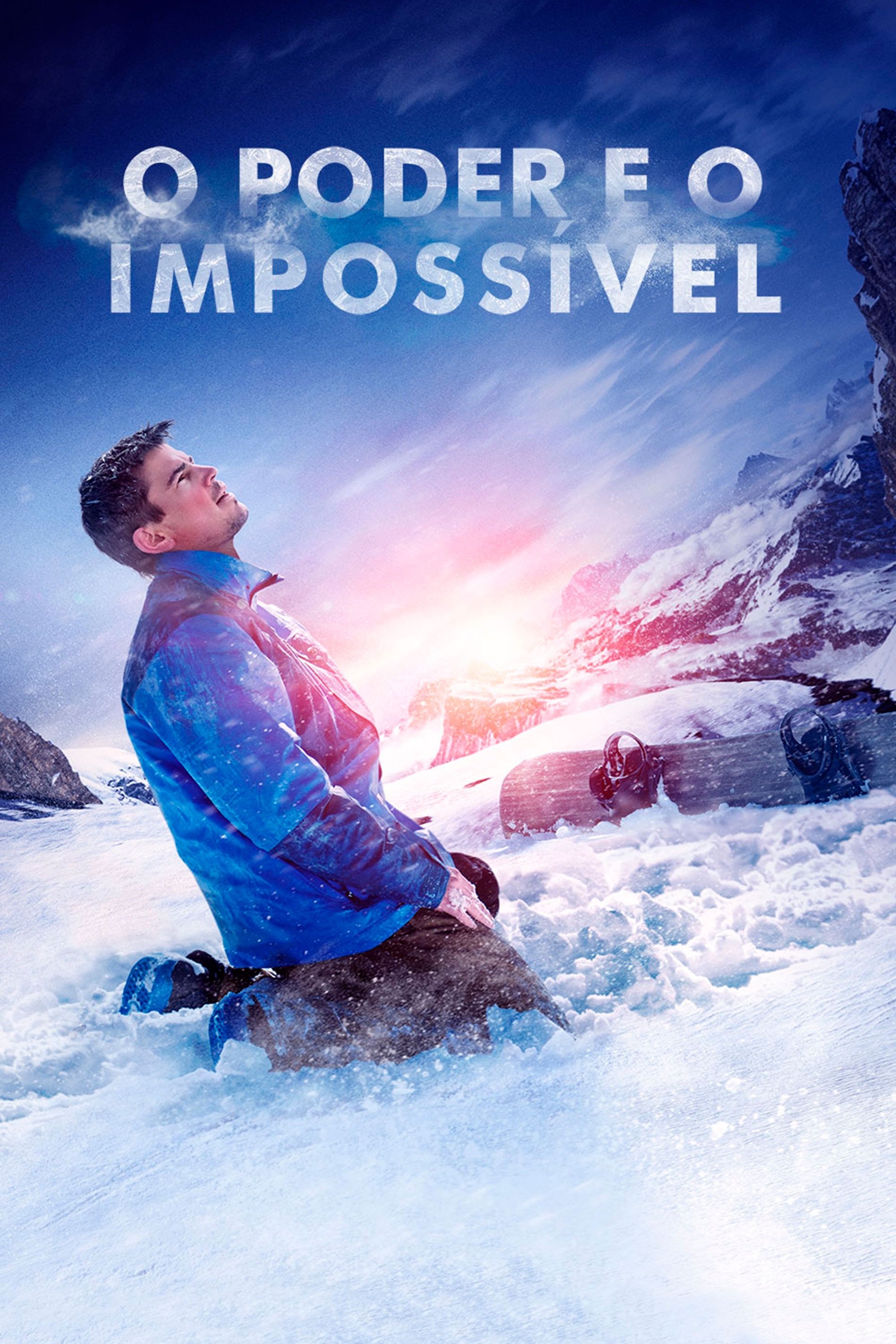 Poster de O Poder e o Impossível