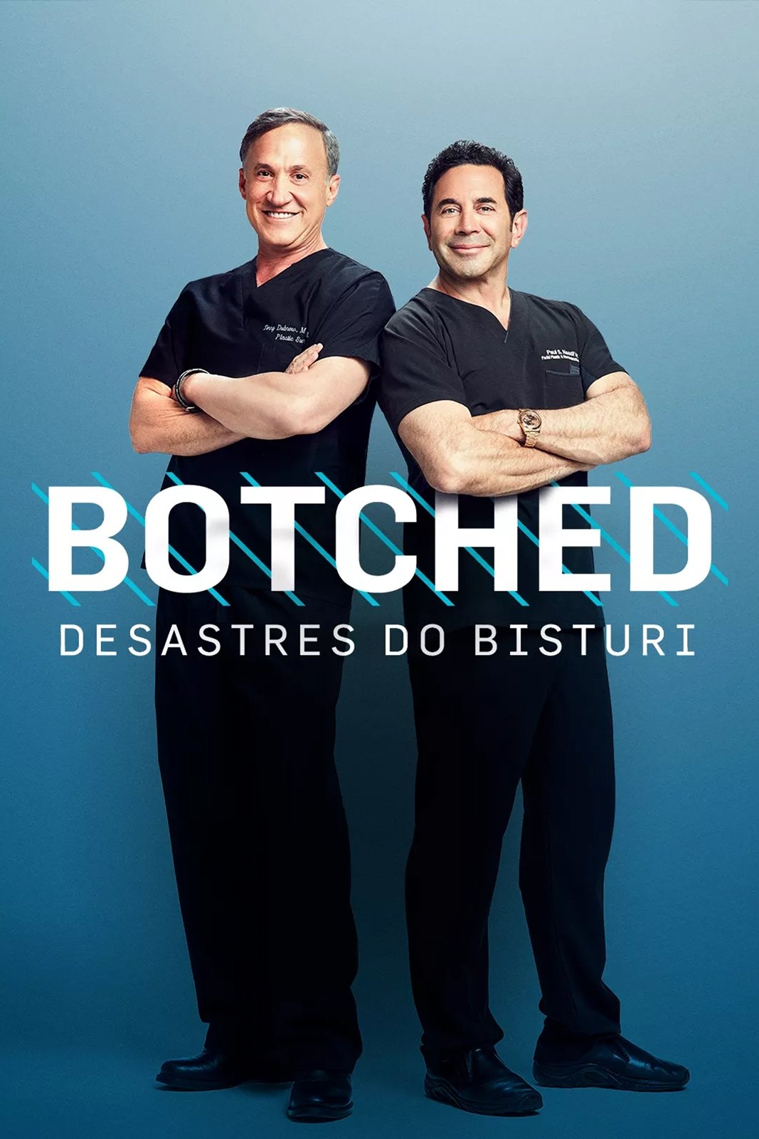 Poster de Botched: Desastres do Bisturi