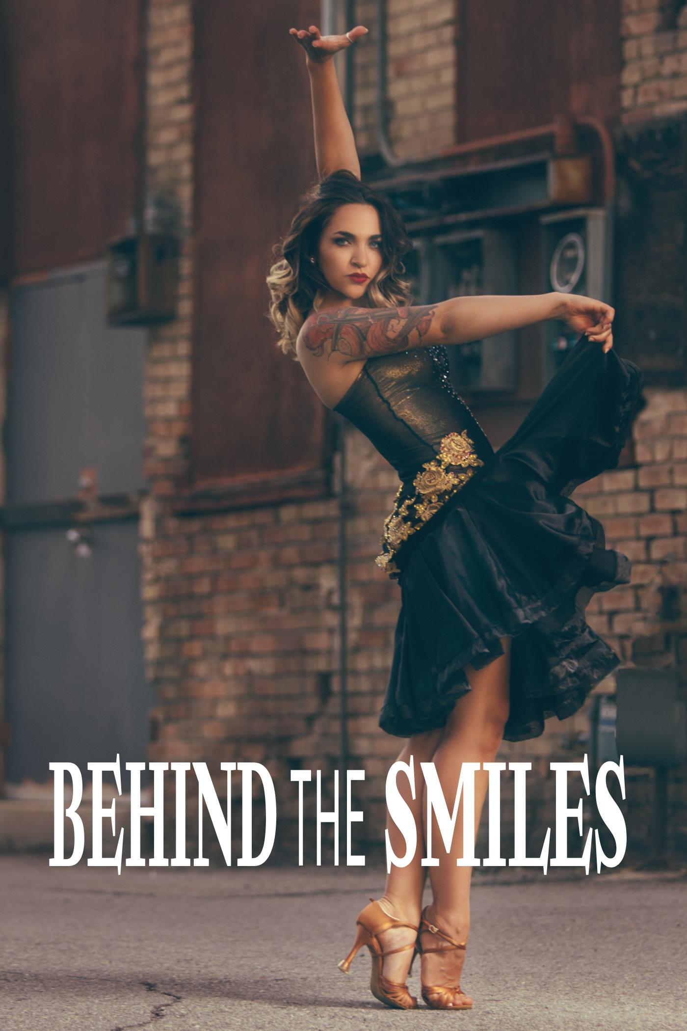 Poster de Behind The Smiles