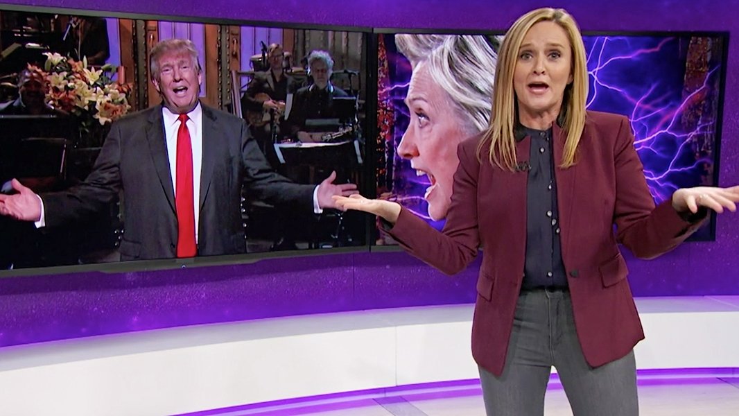 Full Frontal with Samantha Bee 1×23 – Super Lobbyist