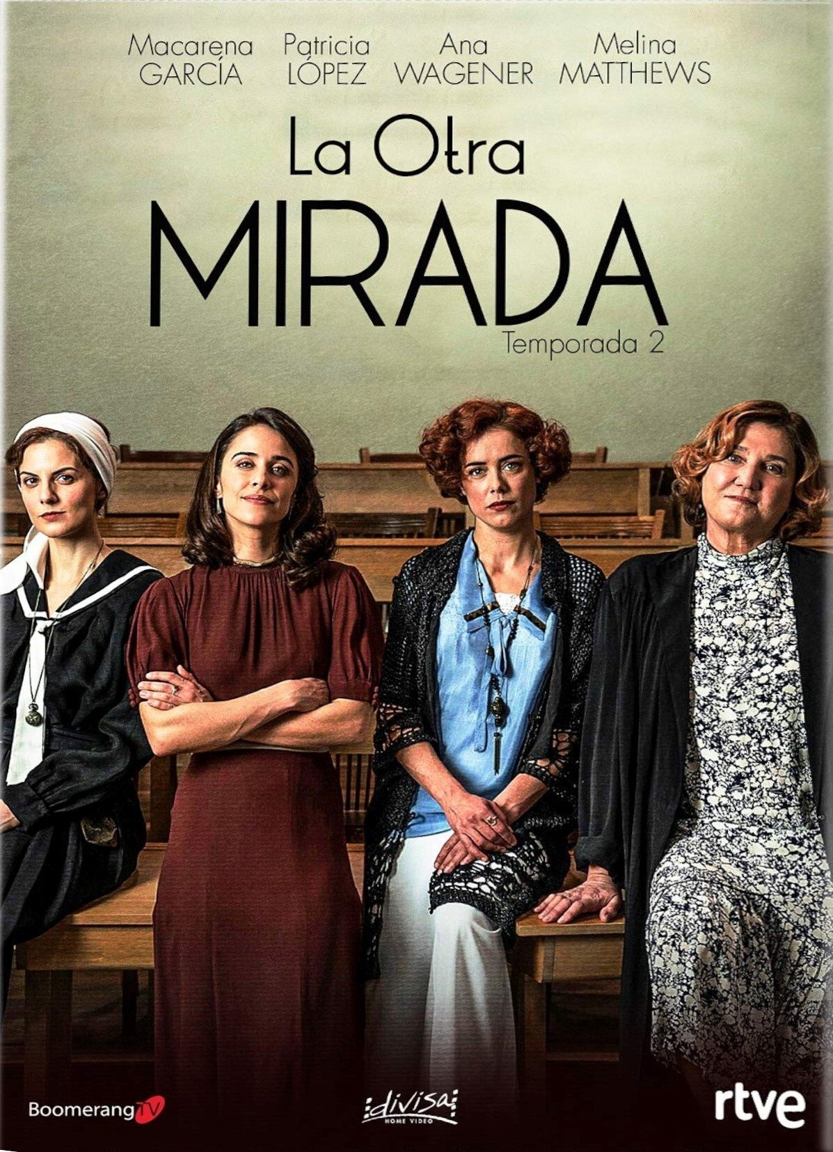 Poster de Temporada 2