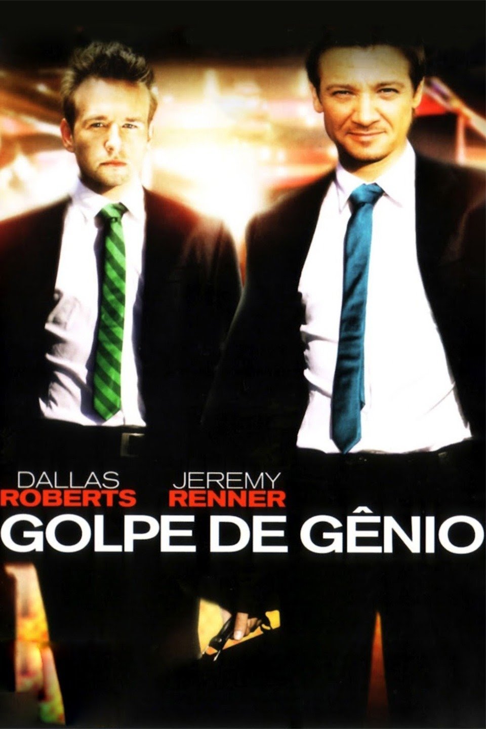 Poster de Golpe de Gênio