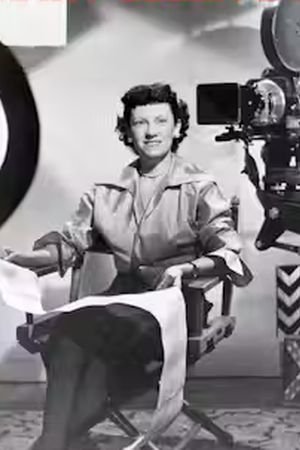 Foto de Mary Ellen Bute
