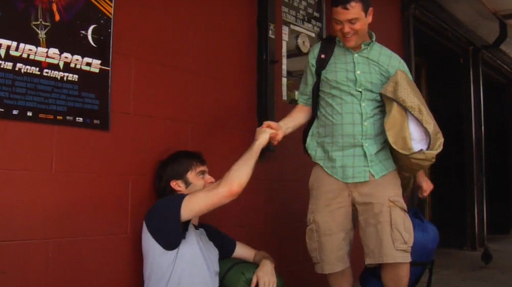 The FutureSpace Showdown Begins