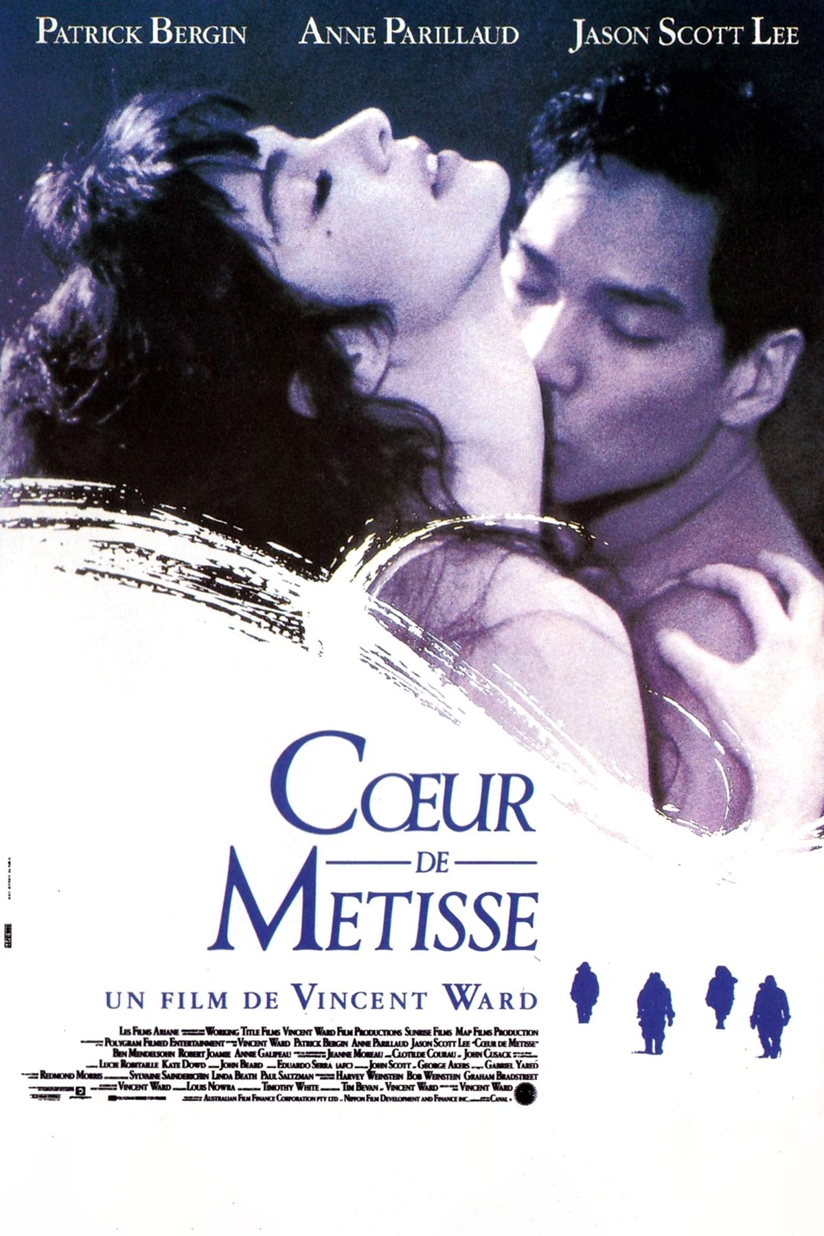 Affiche du film Map of the Human Heart