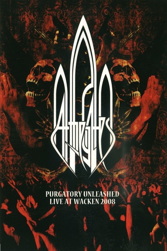 Poster de At the Gates - Purgatory Unleashed - Live At Wacken 2008