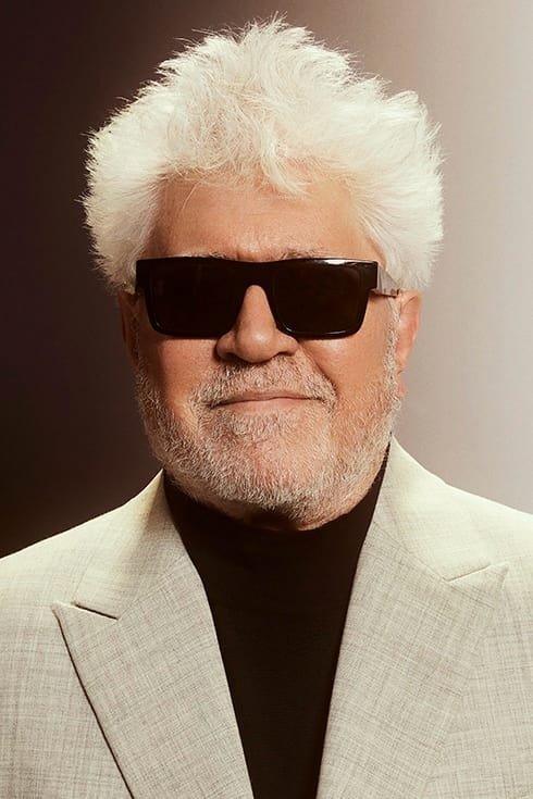 Foto de Pedro Almodóvar
