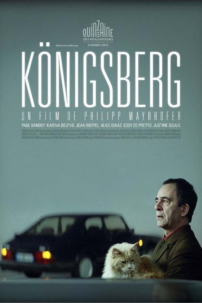 Affiche du film Königsberg