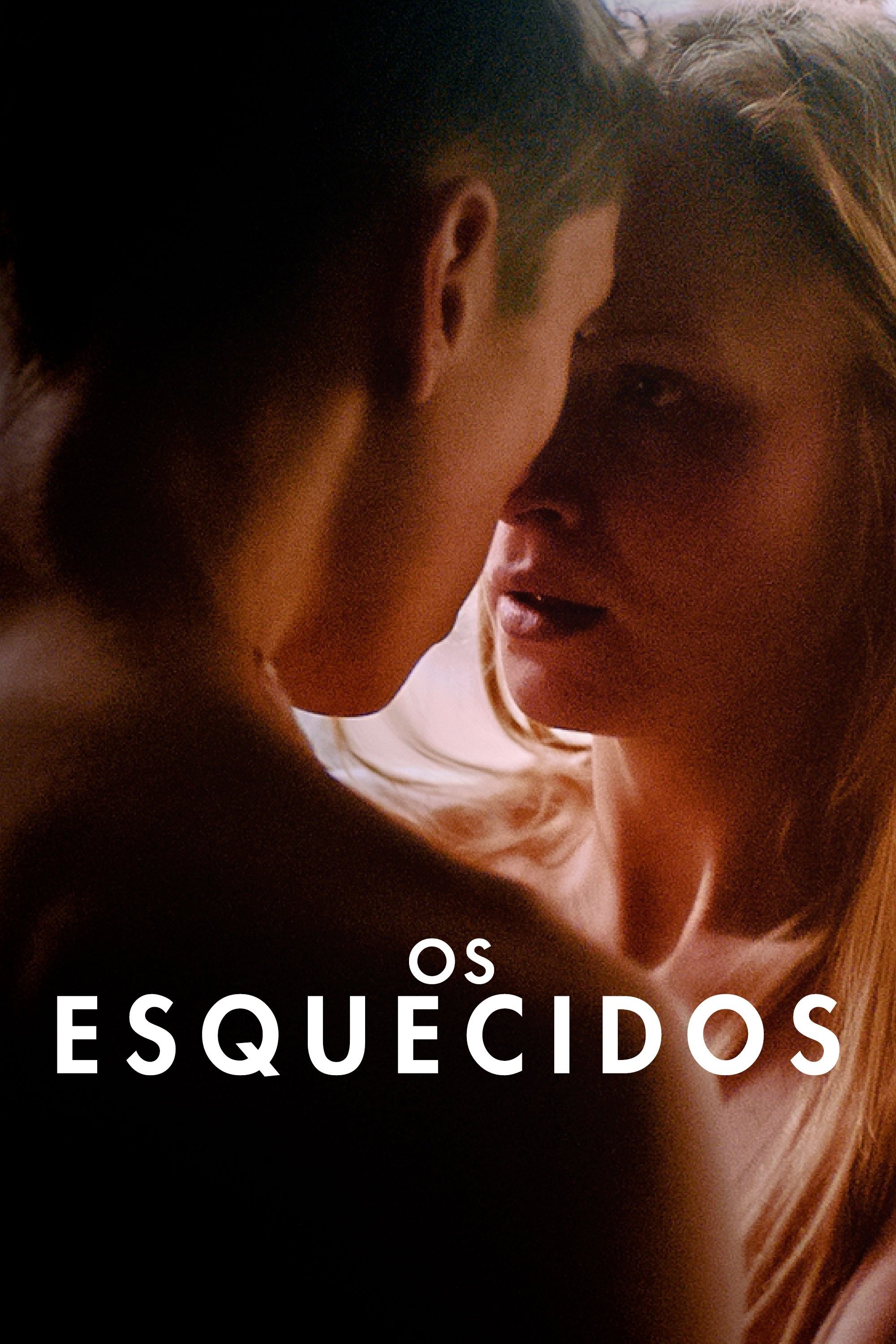 Poster de Os Esquecidos