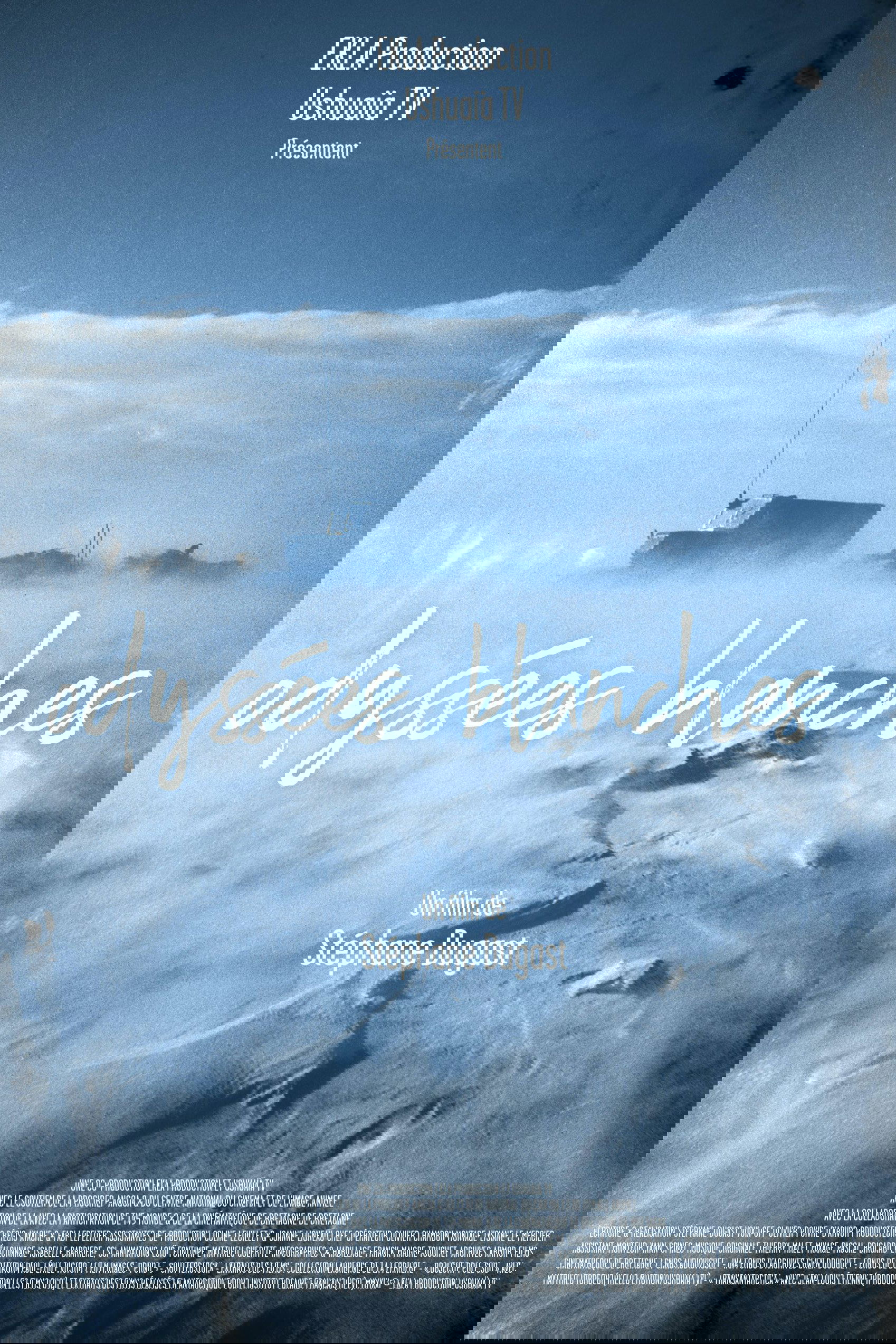 Poster de Odyssées blanches
