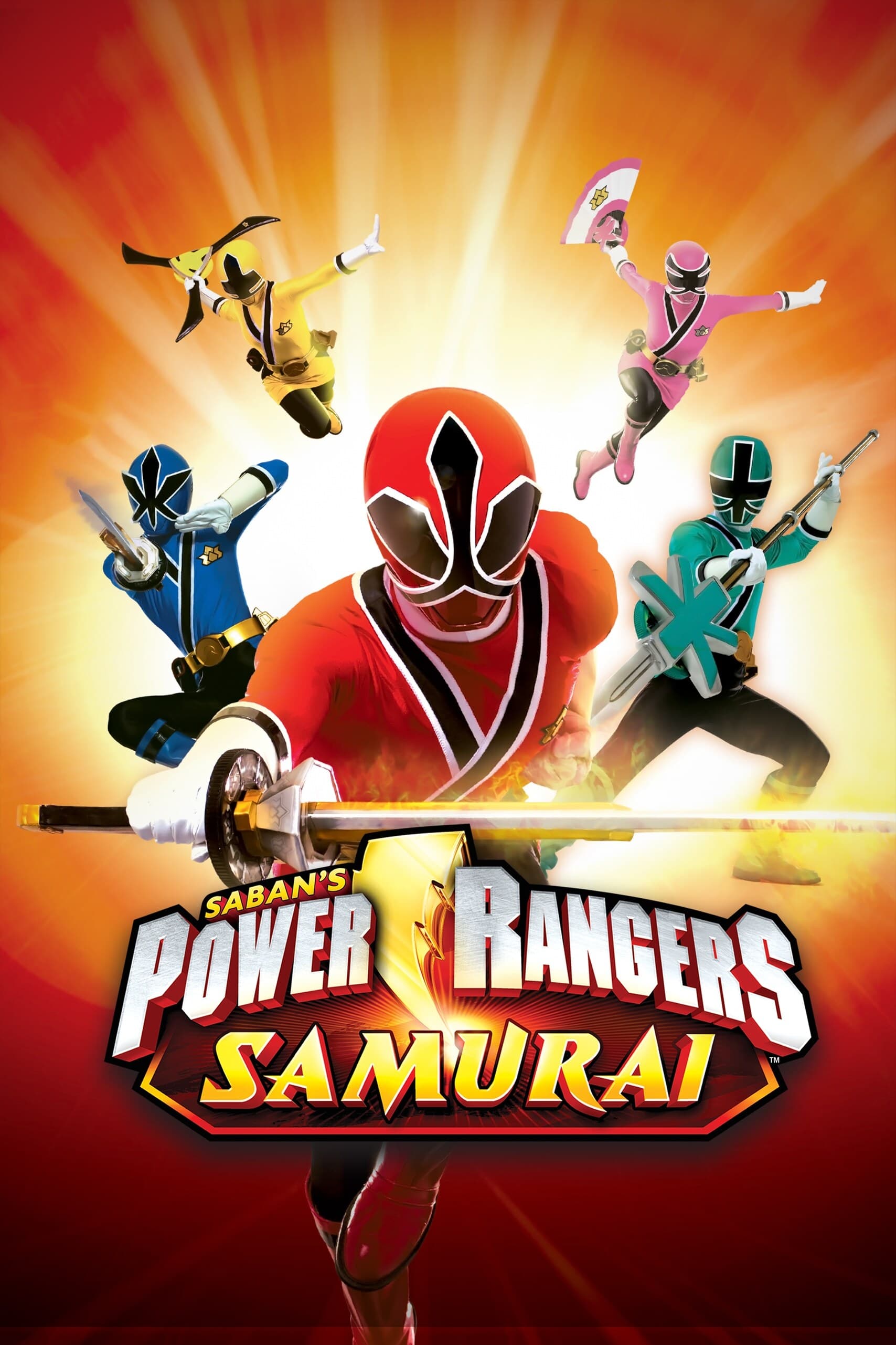 Poster de Samurai