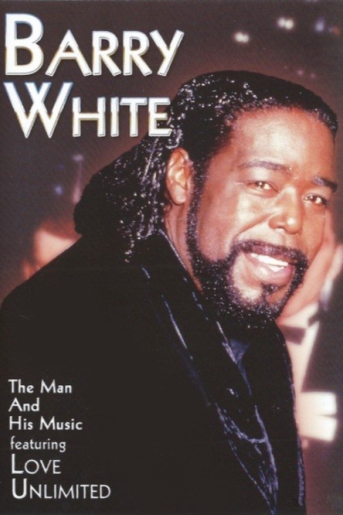 Poster de Barry White - The Man and His Music