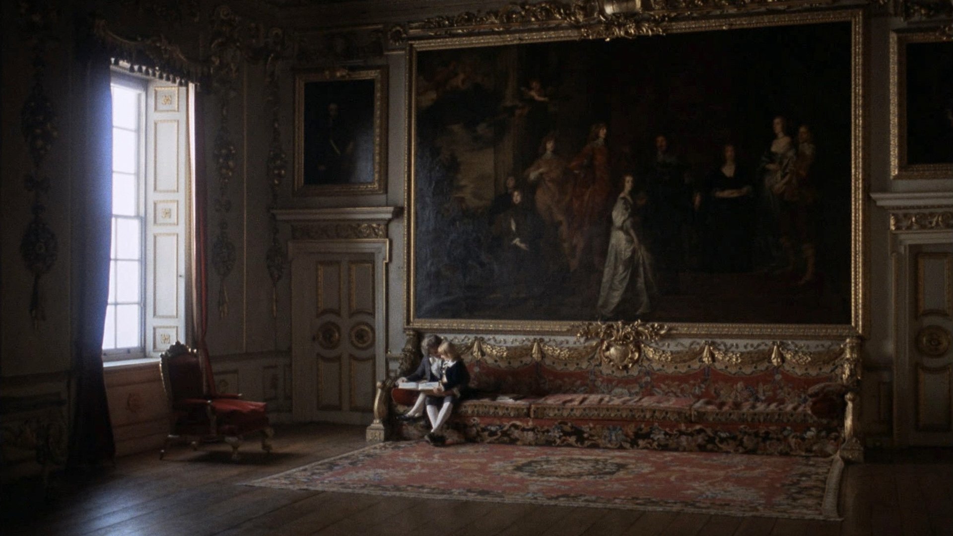Backdrop image
