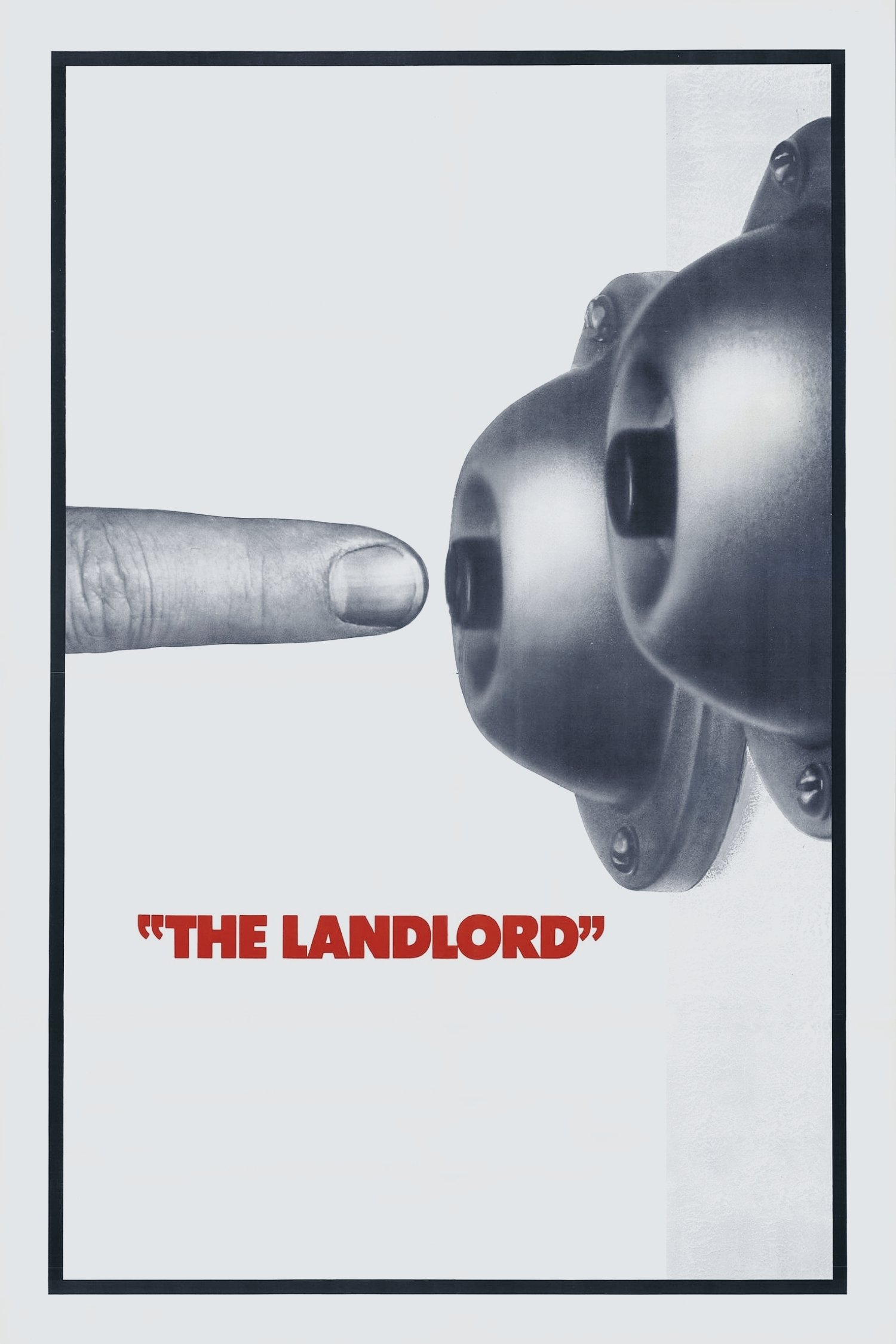 Poster de The Landlord