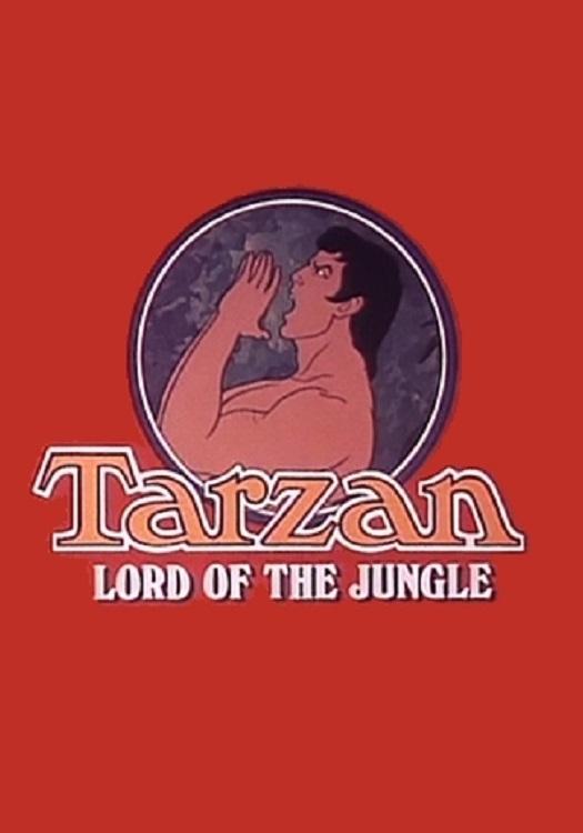 Poster de Tarzan, O Rei das Selvas