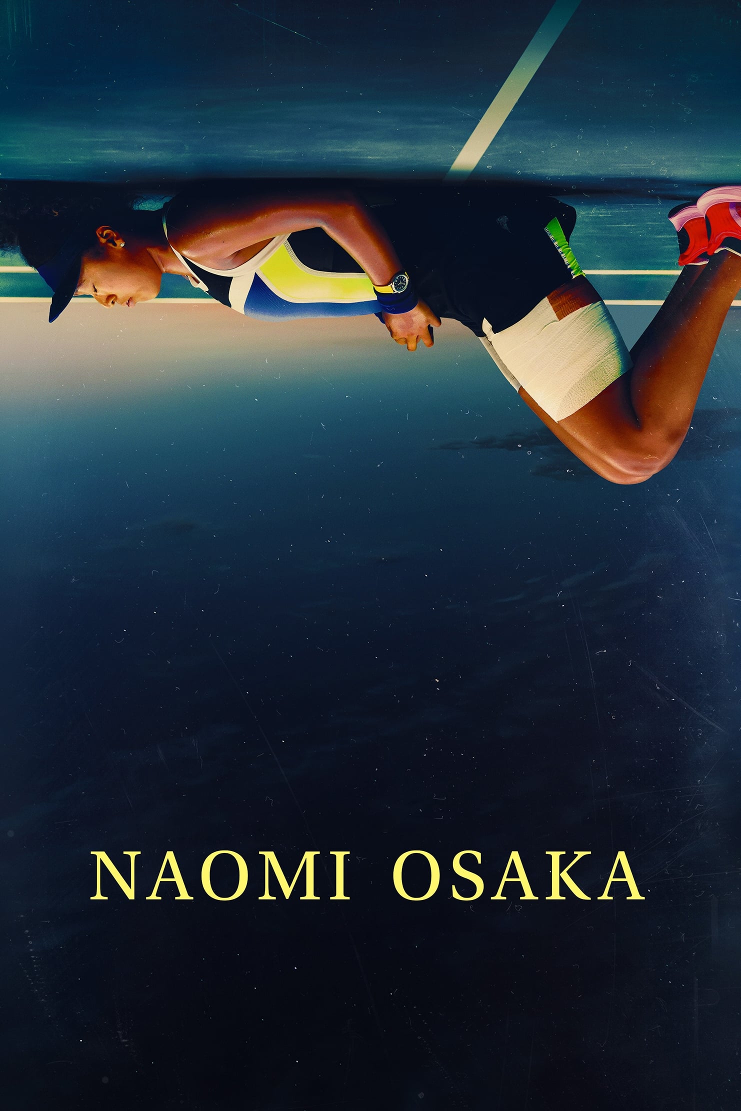 Naomi Osaka banner