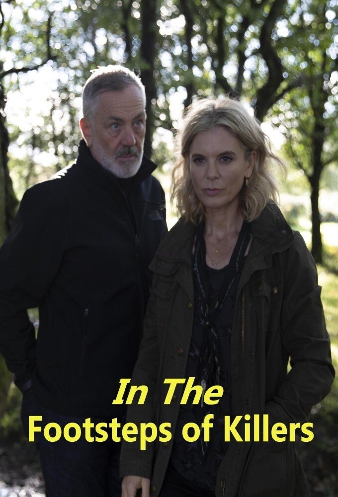 Poster de In the Footsteps of Killers