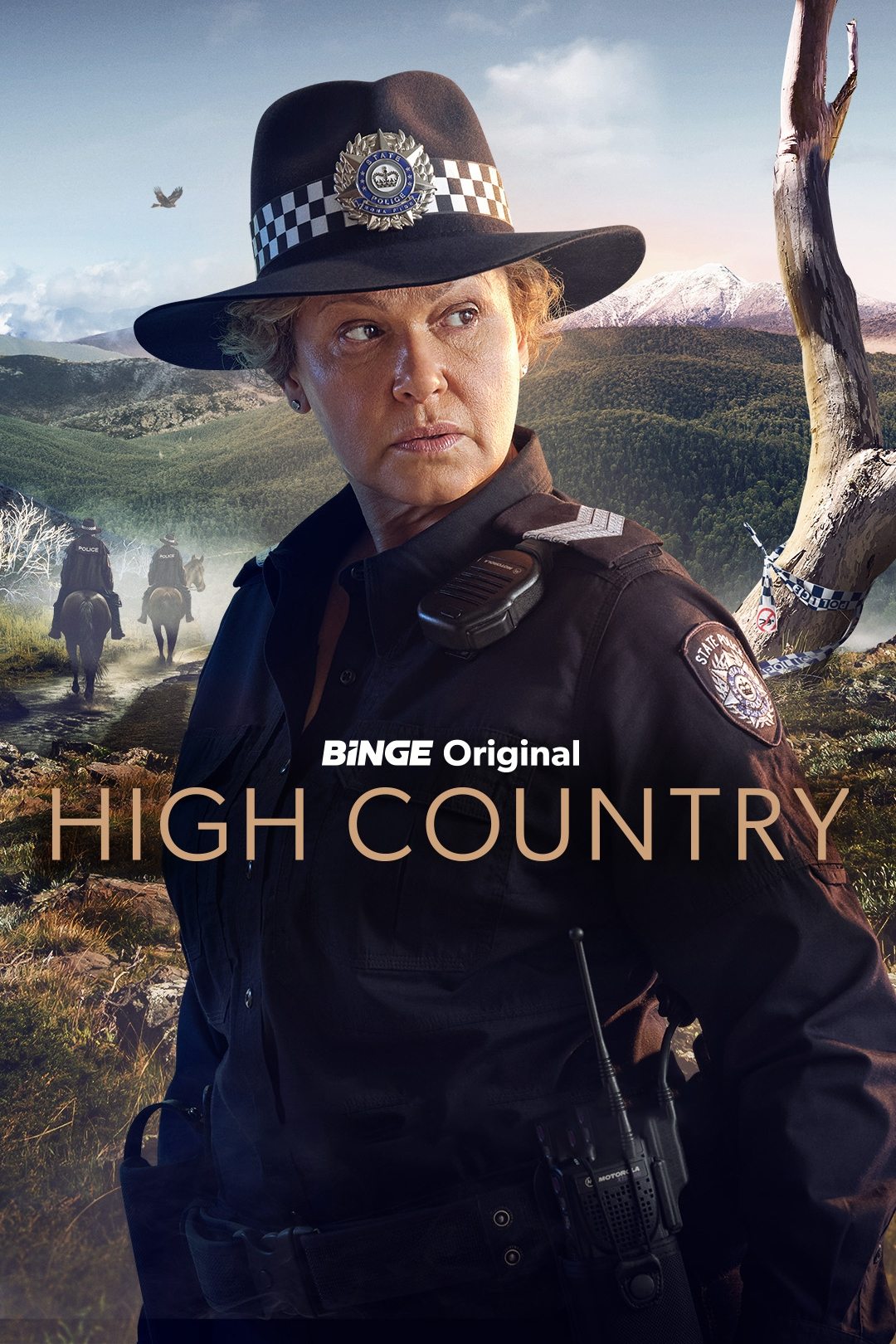 Poster de High Country
