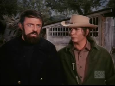 Bonanza 11×13 – Abner Willoughby’s Return